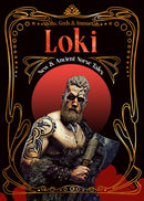 Loki : New & Ancient Norse Tales-9781835622698