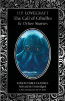The Call of Cthulhu & Other Stories-9781835622759
