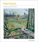 Paul Nash Masterpieces of Art-9781835622810