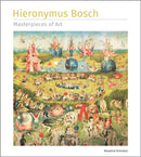 Hieronymus Bosch Masterpieces of Art-9781835622865