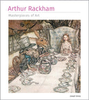 Arthur Rackham Masterpieces of Art-9781835622872