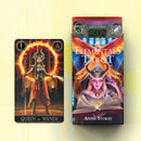 Anne Stokes Tarot Card Pack-9781835622889