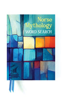 Norse Mythology Word Search-9781835622971