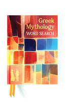 Greek Mythology Word Search-9781835622988