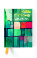 Celtic Mythology Word Search-9781835622995
