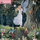 Fairyland by Jean & Ron Henry Wall Calendar 2026 (Art Calendar)-9781835623091