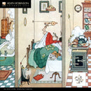 Heath Robinson Wall Calendar 2026 (Art Calendar)-9781835623145