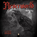 Alchemy: Neverworld Wall Calendar 2026 (Art Calendar)-9781835623206