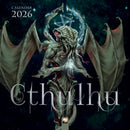 Cthulhu Wall Calendar 2026 (Art Calendar)-9781835623220