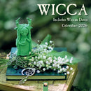 Wicca Wall Calendar 2026 (Art Calendar)-9781835623244