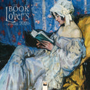 The Book Lover's Wall Calendar 2026 (Art Calendar)-9781835623299