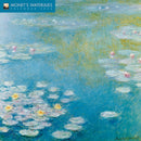 Monet's Waterlilies Wall Calendar 2026 (Art Calendar)-9781835623374