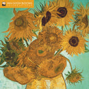 Vincent van Gogh Blooms Wall Calendar 2026 Art Calendar)-9781835623381