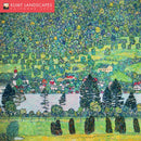 Klimt Landscapes Wall Calendar 2026 (Art Calendar)-9781835623466
