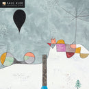 Paul Klee Wall Calendar 2026 (Art Calendar)-9781835623473