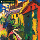 Wassily Kandinsky Wall Calendar 2026 (Art Calendar)-9781835623480