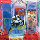Raoul Dufy Wall Calendar 2026 (Art Calendar)-9781835623503