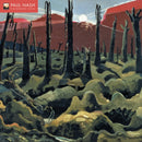 Paul Nash Wall Calendar 2026 (Art Calendar)-9781835623510