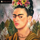 Frida Kahlo Art Wall Calendar 2026 (Art Calendar)-9781835623527