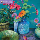 Blooms by Nel Whatmore Wall Calendar 2026 (Art Calendar)-9781835623541