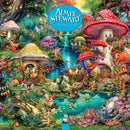 Aimee Stewart Wall Calendar 2026 (Art Calendar)-9781835623589