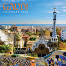 Gaudi Wall Calendar 2026 (Art Calendar)-9781835623725