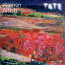 Tate: Women Artists Wall Calendar 2026 (Art Calendar)-9781835623763