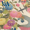 V&A: Kimono Textiles Wall Calendar 2026 (Art Calendar)-9781835623800