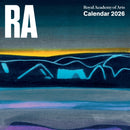 Royal Academy of Arts Wall Calendar 2026 (Art Calendar)-9781835623848