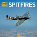 Imperial War Museums: Spitfires Wall Calendar 2026 (Art Calendar)-9781835623855