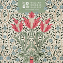 William Morris Gallery Wall Calendar 2026 (Art Calendar)-9781835623909