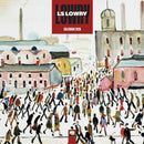 L.S. Lowry Wall Calendar 2026 (Art Calendar)-9781835623930