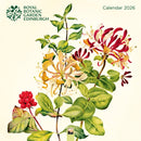 Royal Botanic Garden Edinburgh Wall Calendar 2026 (Art Calendar)-9781835623961