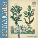 Bodleian Libraries: Tudor Botanicals Wall Calendar 2026 (Art Calendar)-9781835624036