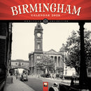 Birmingham Heritage Wall Calendar 2026 (Art Calendar)-9781835624111