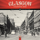 Glasgow Heritage Wall Calendar 2026 (Art Calendar)-9781835624128