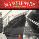 Manchester Heritage Wall Calendar 2026 (Art Calendar)-9781835624159
