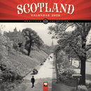 Scotland Heritage Wall Calendar 2026 (Art Calendar)-9781835624166
