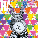 Royal Academy of Arts: Young Artists Mini Wall Calendar 2026 (Art Calendar)-9781835624210
