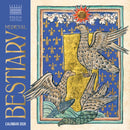 Bodleian Libraries: Medieval Bestiary Mini Wall Calendar 2026 (Art Calendar)-9781835624227