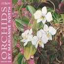 Kew Gardens: Orchids by Marianne North Mini Wall Calendar 2026 (Art Calendar)-9781835624296