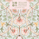 William Morris Gallery Mini Wall Calendar 2026 (Art Calendar)-9781835624302