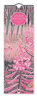 Annie Soudain Slim Calendar 2026 (Art Calendar)-9781835624463