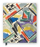 The Courtauld 2026 Desk Diary Planner - Week to View, Illustrated throughout-9781835624555