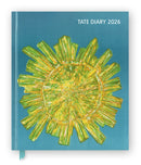 Tate 2026 Desk Diary Planner - Week to View, Illustrated throughout-9781835624562