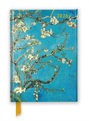 Vincent van Gogh: Almond Blossom 2026 Luxury Diary Planner - Page to View with Notes-9781835624647