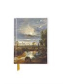 The Courtauld: Landscape by Moonlight 2026 Luxury Pocket Diary Planner - Week to View-9781835624661