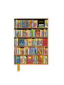 Bodleian Libraries: Bookshelves 2026 Luxury Pocket Diary Planner - Week to View-9781835624678
