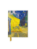 Vincent van Gogh: Cafe Terrace 2026 Luxury Pocket Diary Planner - Week to View-9781835624708