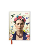 Frida Kahlo: Life of an Icon 2026 Luxury Pocket Diary Planner - Week to View-9781835624722
